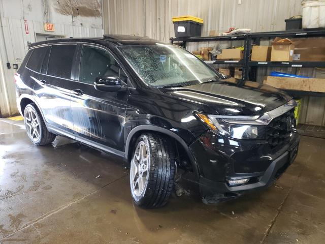 5FNYF8H52NB018072 Honda Passport Exl