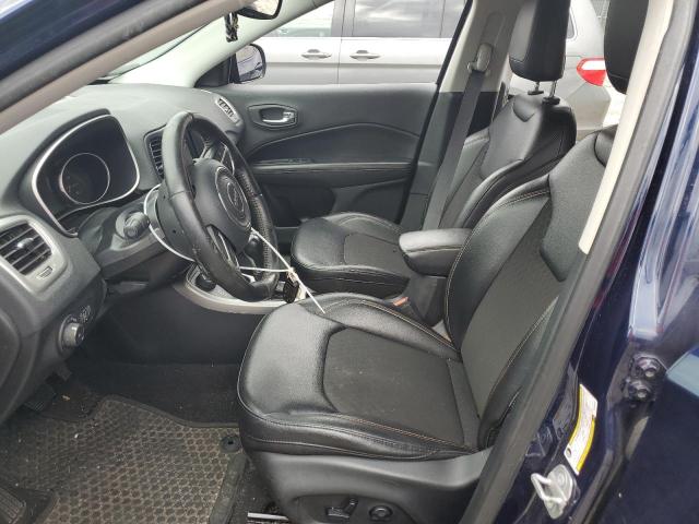 3C4NJDBB5MT520907 Jeep Compass Latitude