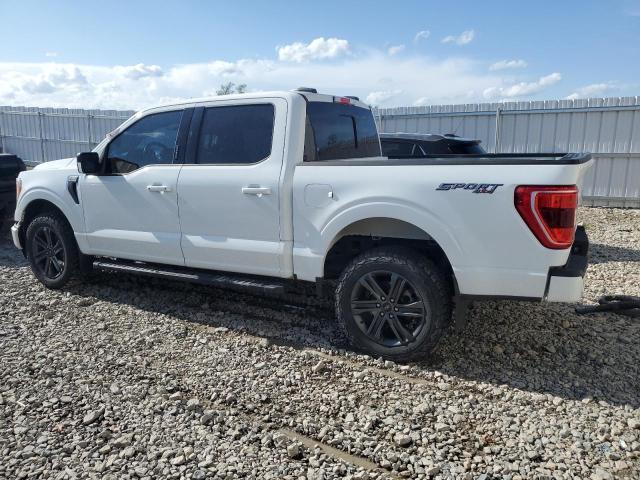 1FTFW1E57MFC82563 Ford F150 Supercrew