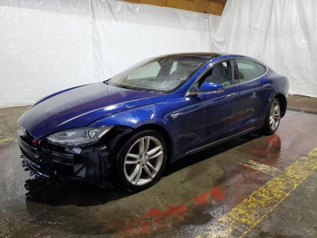 Продажа на аукционе авто 2015 Tesla Model S 70d, vin: 5YJSA1S28FF088008, номер лота: 55524964