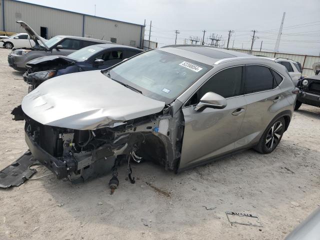 Продажа на аукционе авто 2020 Lexus Nx 300, vin: JTJGARBZ2L5011369, номер лота: 52200054