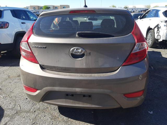 KMHCT5AE9EU147750 Hyundai ACCENT GLS