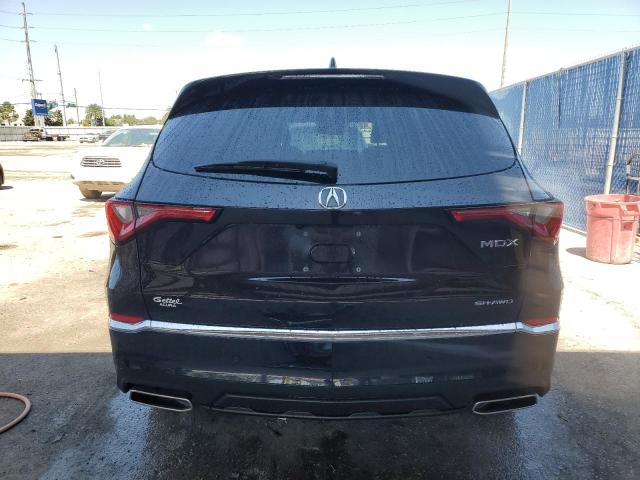5J8YE1H44NL005470 Acura Mdx Technology