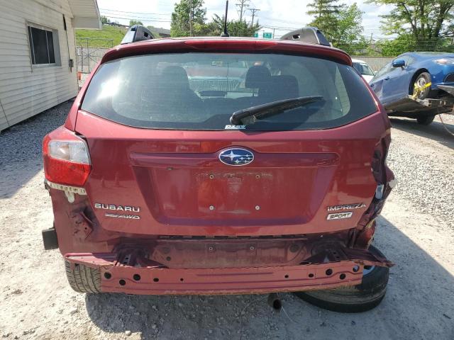 JF1GPAP66GG336883 Subaru Impreza Sport Premium