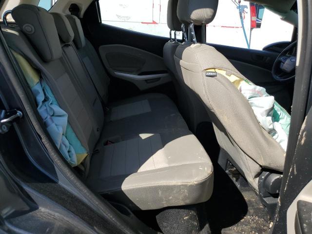 MAJ3P1RE8JC185739 Ford ECOSPORT S