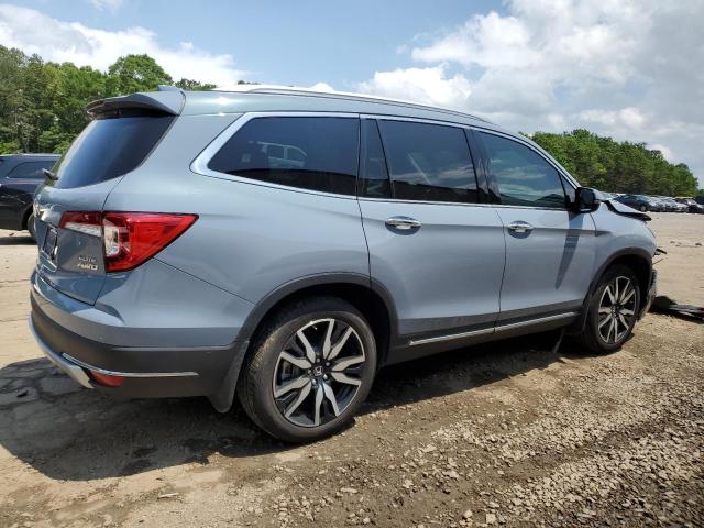 5FNYF6H08NB081492 Honda Pilot Elite