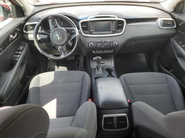 5XYPGDA39HG216655 KIA SORENTO LX