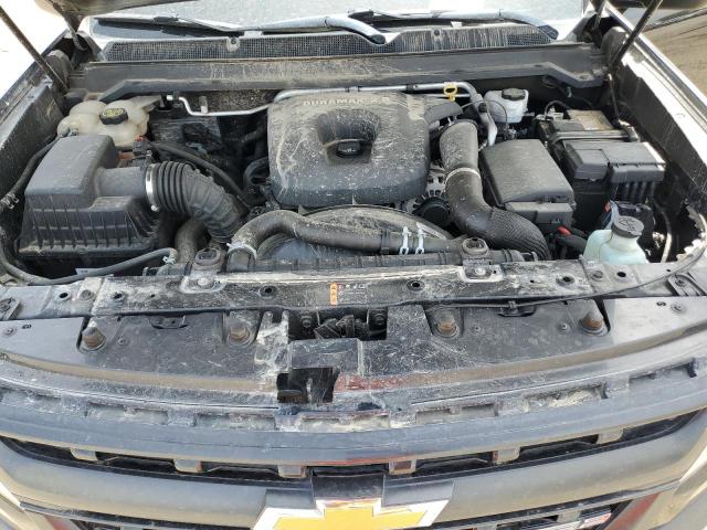 1GCPTEE11J1243705 Chevrolet Colorado Zr2