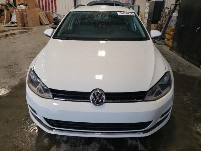 3VWCA7AUXFM507642 Volkswagen Golf Sportwagen Tdi S