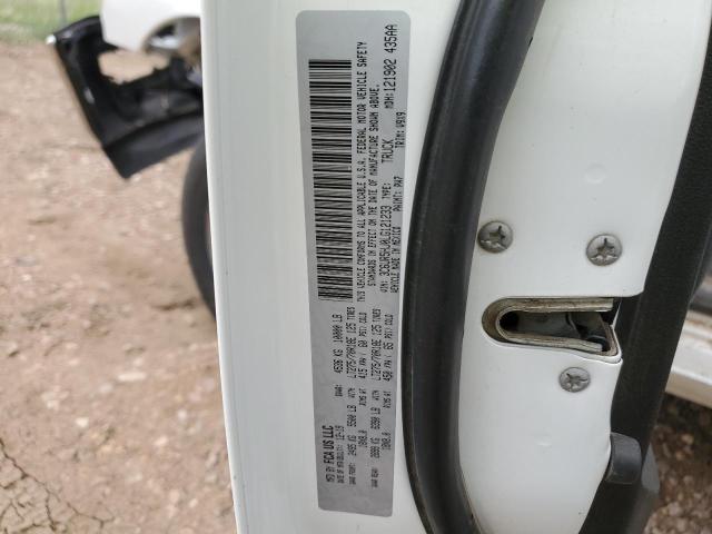 3C6UR5HJ0LG121233 RAM 2500 Tradesman