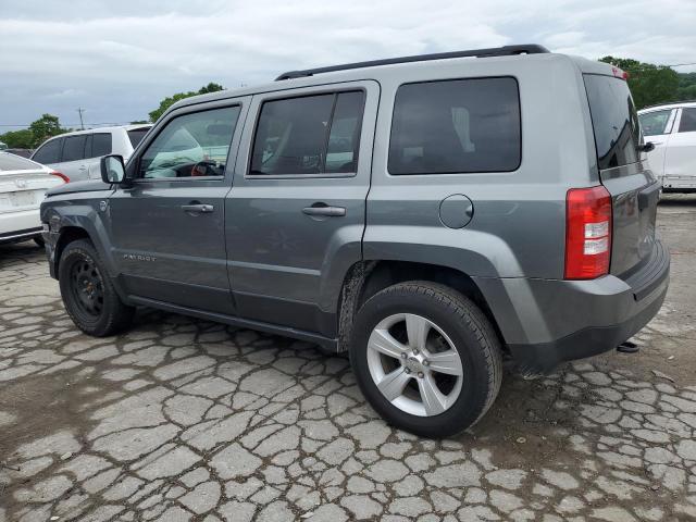 1C4NJRBB5ED541647 Jeep Patriot Sport