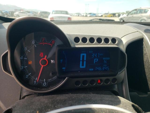1G1JC5SG8E4176256 Chevrolet SONIC LT
