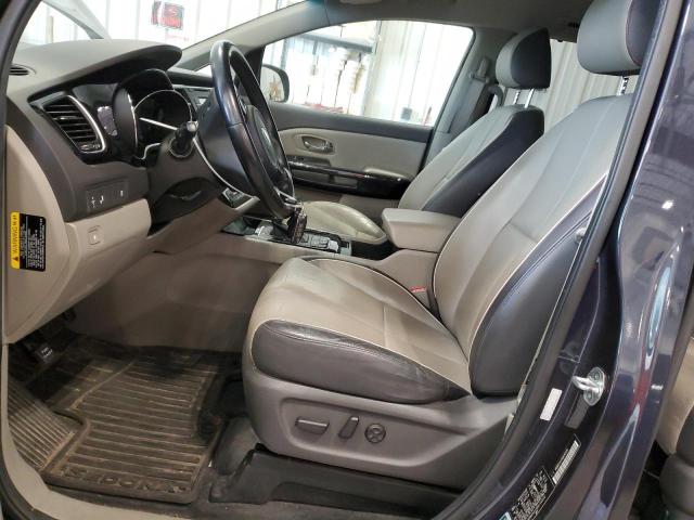 KNDMC5C15G6156228 KIA SEDONA EX