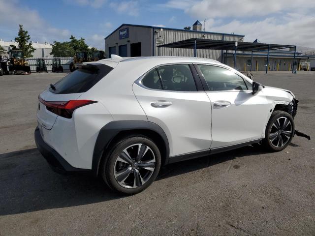 JTHX3JBH1M2041339 Lexus UX 200