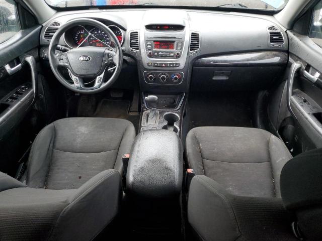 5XYKTCA6XEG544964 KIA SORENTO LX