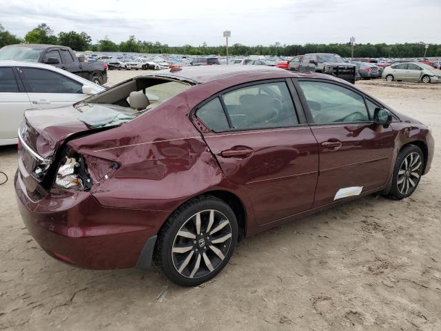 19XFB2F93FE062191 Honda CIVIC EXL