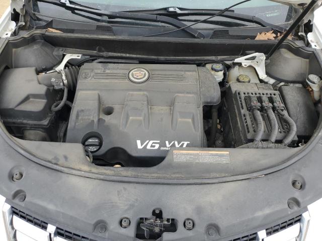 3GYFNBE37ES613236 Cadillac Srx Luxury Collection