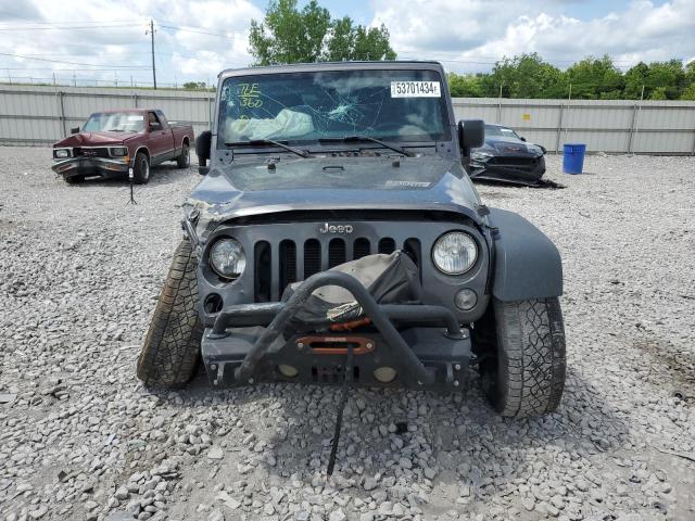 1C4BJWDG4GL284211 Jeep Wrangler Unlimited Sport
