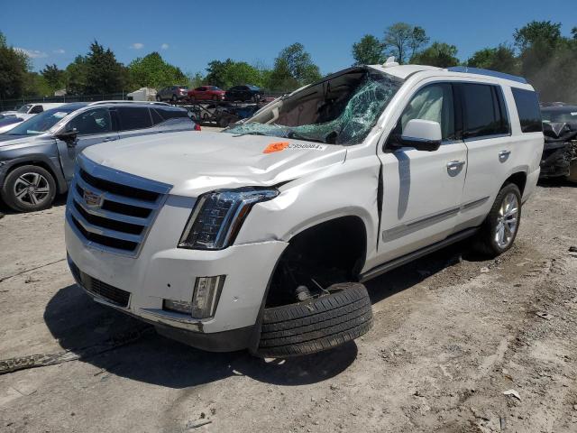 2017 Cadillac Escalade Premium Luxury მანქანა იყიდება აუქციონზე, vin: 1GYS4CKJ5HR407446, აუქციონის ნომერი: 52950084