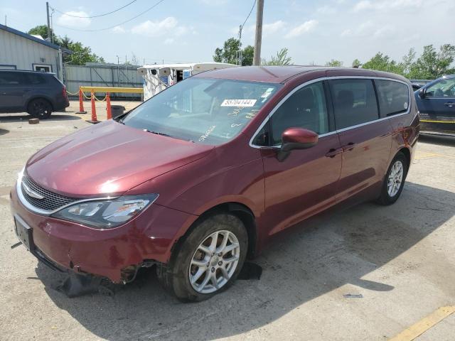 Продажа на аукционе авто 2017 Chrysler Pacifica Touring, vin: 2C4RC1DG4HR516262, номер лота: 55704144