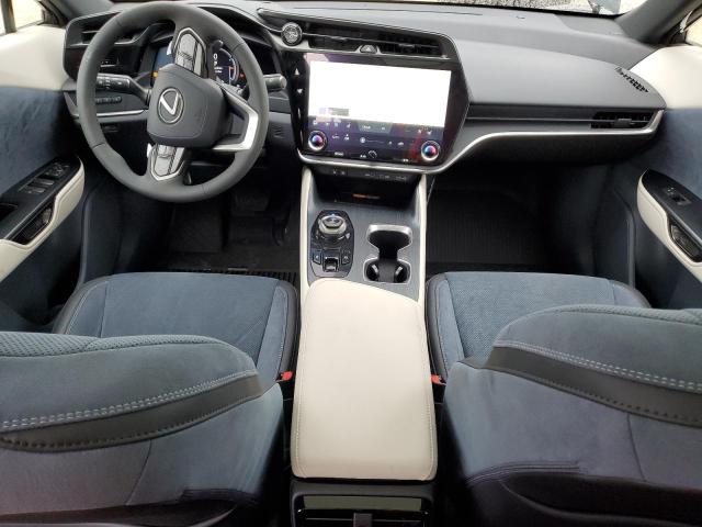 JTJAAAAB6PA016180 Lexus Rz 450e