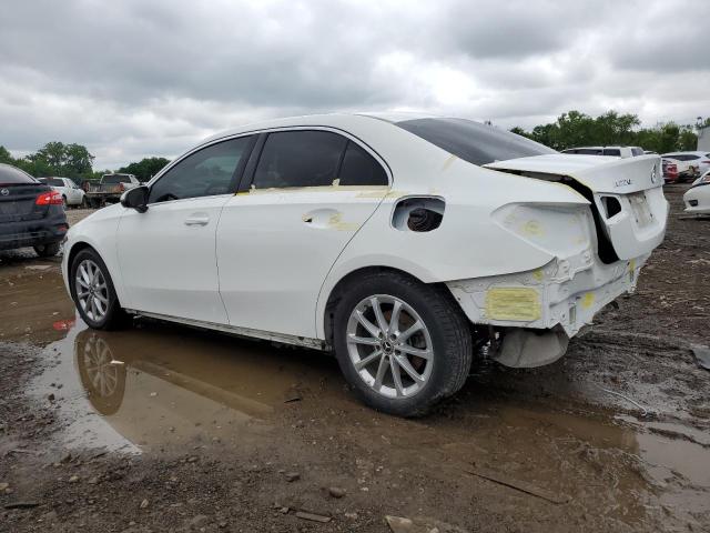 WDD3G4FB4KW020315 Mercedes-Benz A 220 4mat