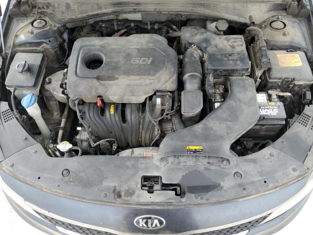 KNAGT4L34G5119408 KIA Optima Lx
