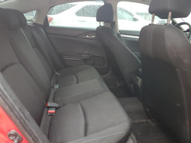 2HGFC2F52GH501236 Honda Civic Lx