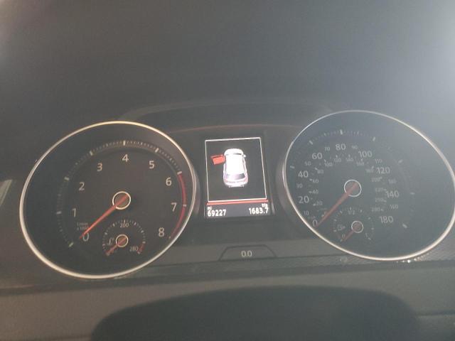 3VW447AU0HM068711 Volkswagen GTI S/SE