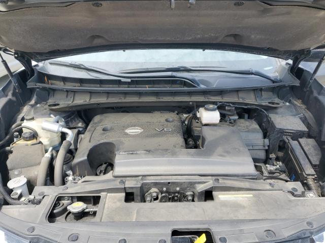 5N1AZ2MS1KN101678 Nissan MURANO S