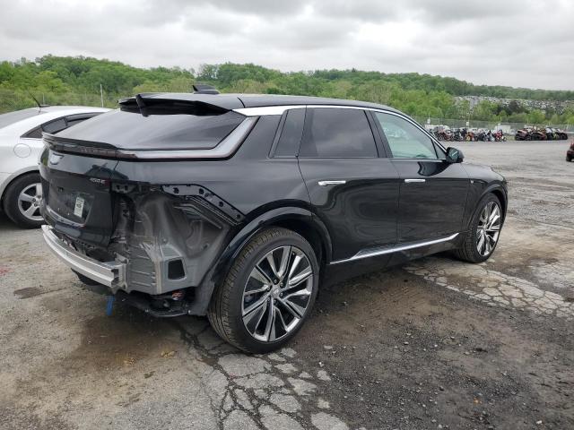 1GYKPSRK7RZ106713 Cadillac Lyriq Luxury