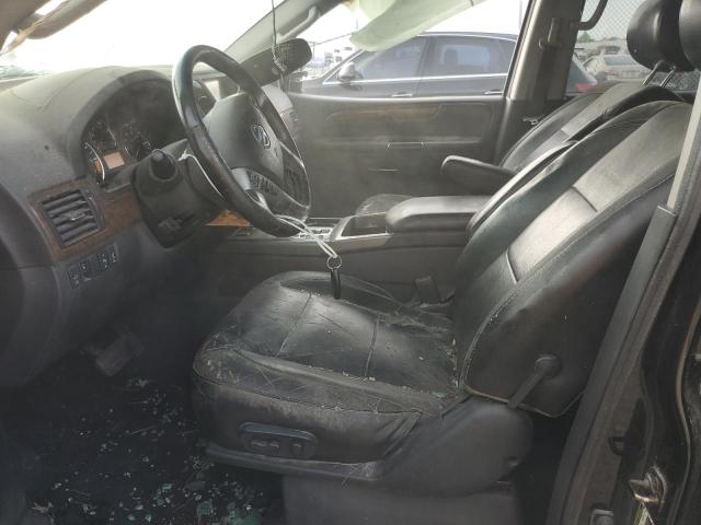 5N1BA0ND1EN609556 Nissan ARMADA SV