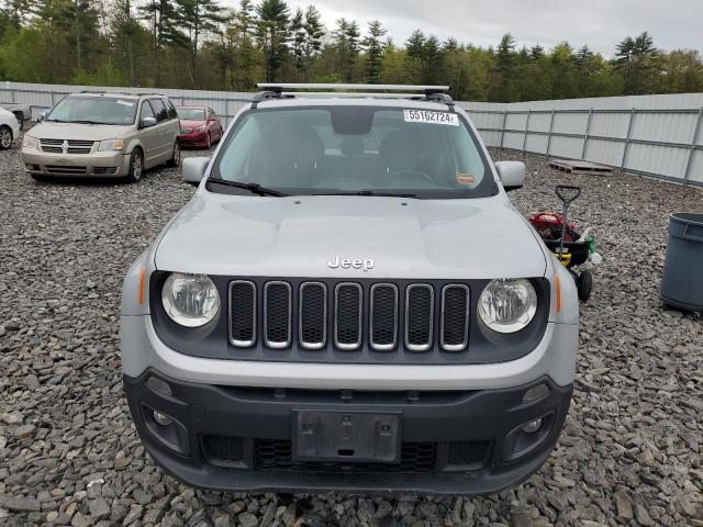 ZACCJBBT0FPC26197 Jeep Renegade Latitude