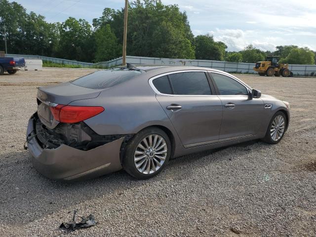 KNALW4D48F6018958 KIA K900