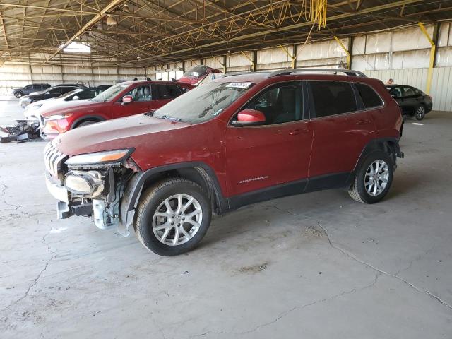 Auction sale of the 2017 Jeep Cherokee Latitude, vin: 1C4PJLCB0HW667430, lot number: 56657614