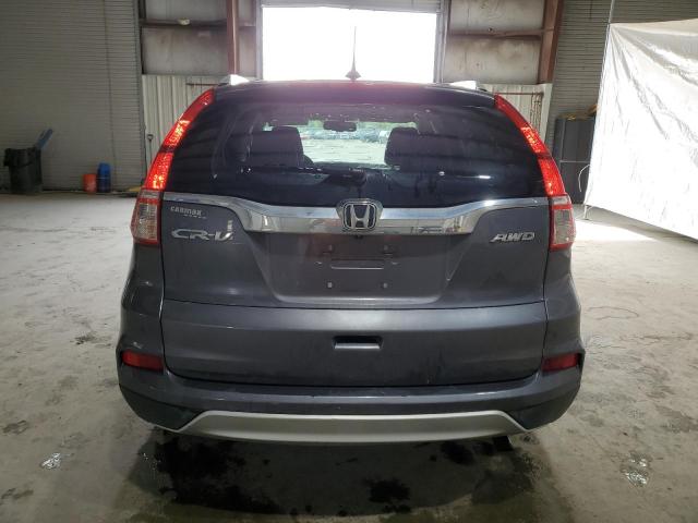 2HKRM4H70GH709657 Honda CR-V EXL
