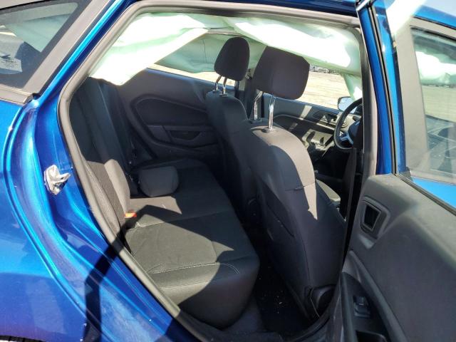 3FADP4BJ7KM145360 Ford FIESTA SE