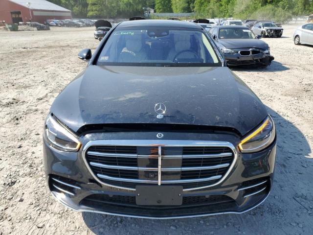 W1K6G7GB5MA028579 Mercedes-Benz S 580 4matic