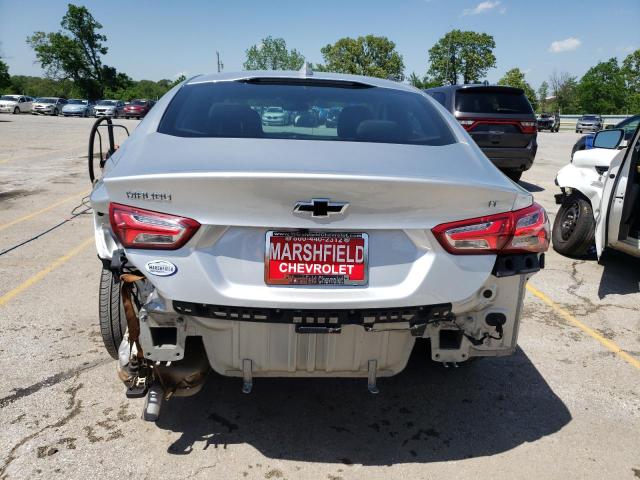 1G1ZD5ST5NF138906 Chevrolet MALIBU LT