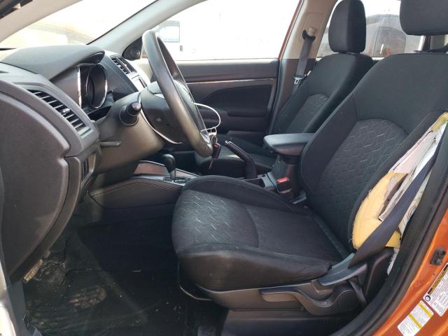 JA4AP3AU9LU012481 Mitsubishi Outlander Sport Es
