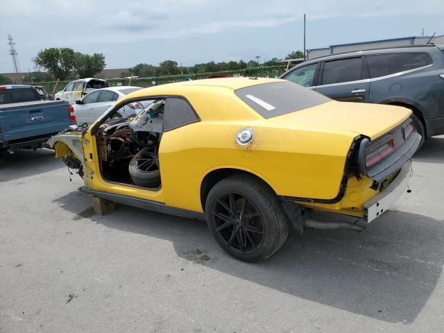 2C3CDZAGXHH587210 Dodge Challenger Sxt