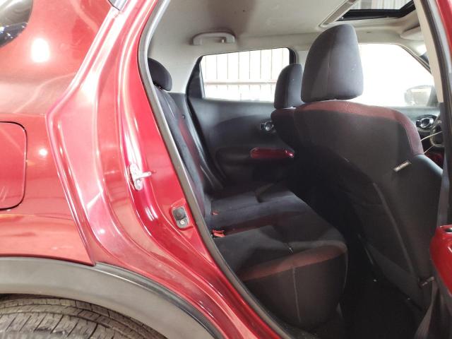 JN8AF5MR8GT602487 Nissan JUKE S