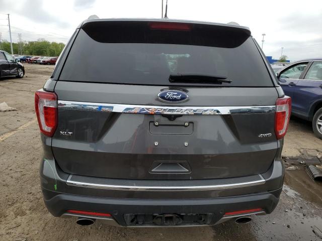 1FM5K8D88JGC67874 Ford EXPLORER XLT