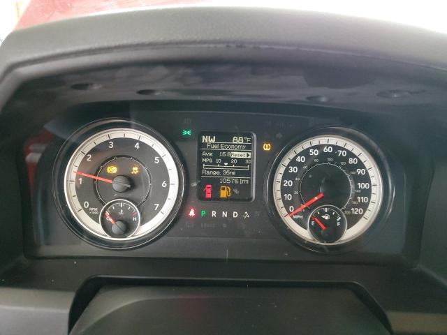 1C6RR7TT0KS587763 RAM 1500 Classic Slt