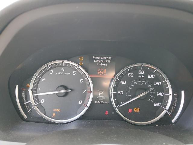 5FRYD4H2XEB026813 Acura MDX