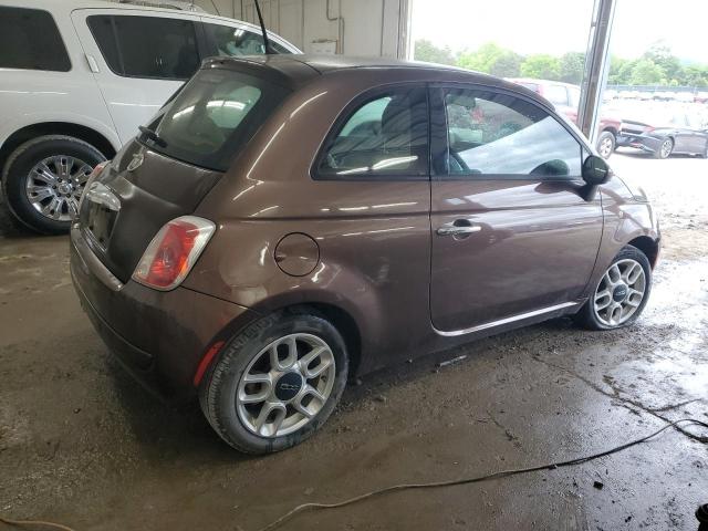 3C3CFFAR5ET291637 Fiat 500 POP