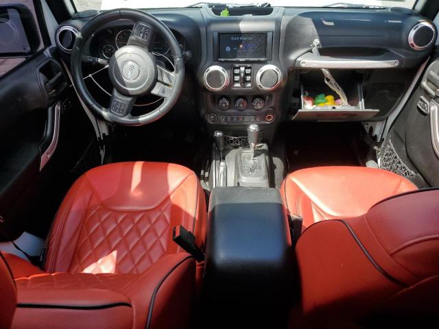 1C4BJWEG7FL770976 Jeep Wrangler Unlimited Sahara