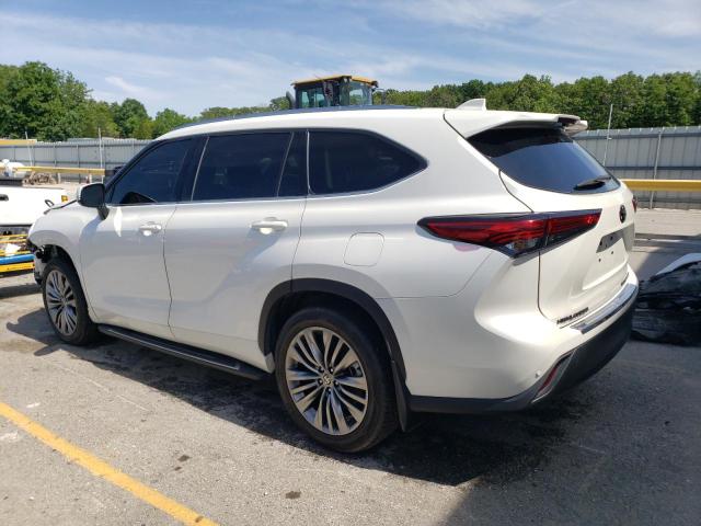 5TDFZRBH8LS040299 Toyota Highlander Platinum