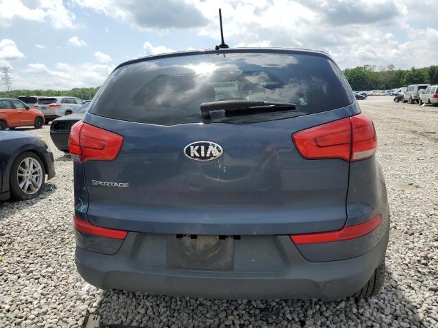 KNDPB3AC5F7738041 KIA Sportage Lx