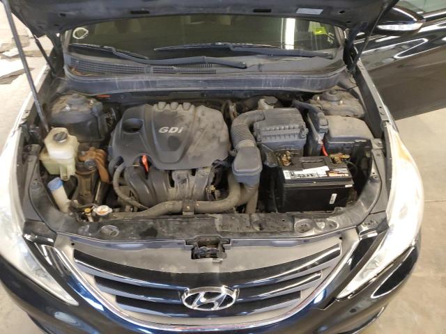 5NPEB4AC2EH947938 Hyundai SONATA GLS